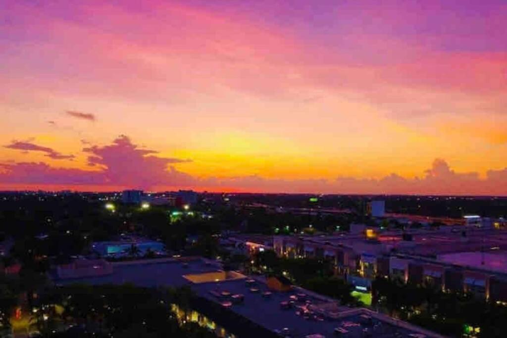 Luxury Exclusive Unit 1Br Midtown / Free Parking Miami Buitenkant foto