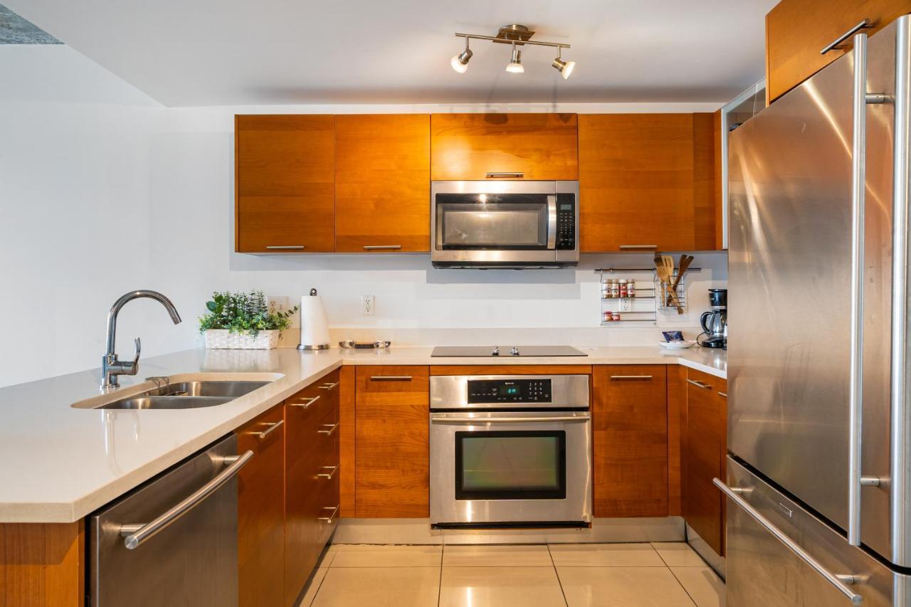 Luxury Exclusive Unit 1Br Midtown / Free Parking Miami Buitenkant foto
